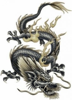 Гороскоп дракона черного цвета